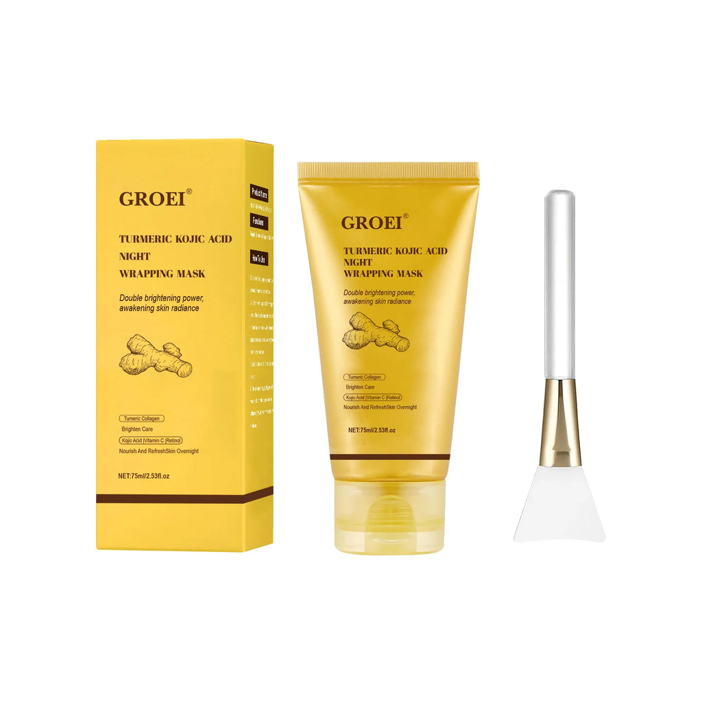 Turmeric Face Moisturizing Cream – Hydrating Glow Daily 60ml Face Moisturizer Cream Oasis Select Turmeric facial mask