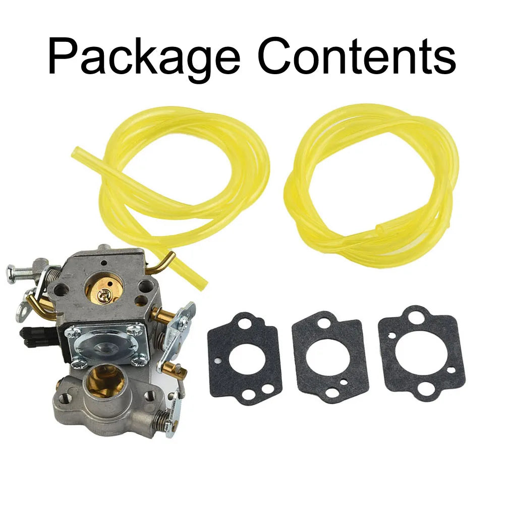 Carburettor Kit For McCulloch For Mac 7-38 738 740 742 XTREME 8-42 CS330 360T 530035589 530035590 Replacement Oasis Select Default Title