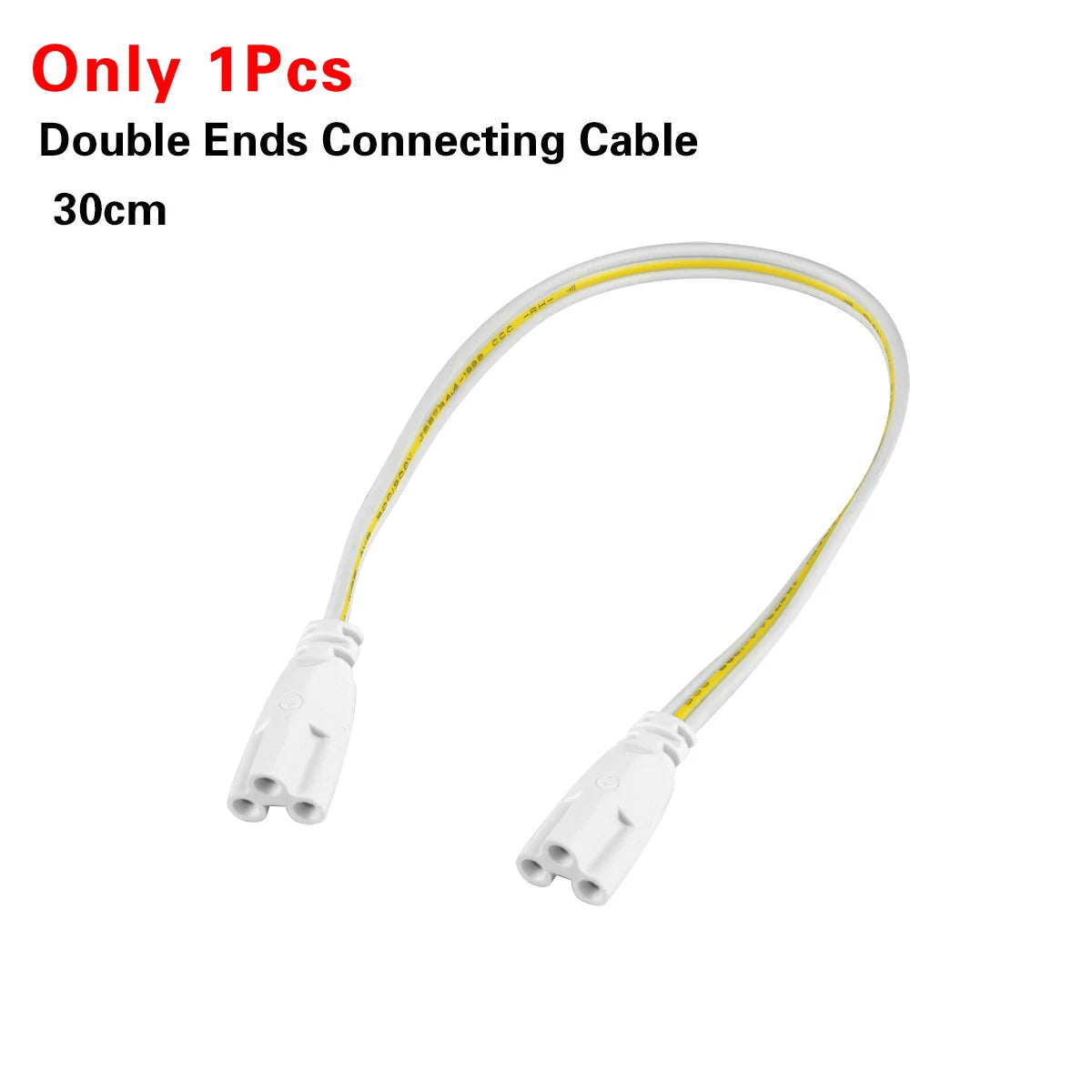 T5 T8 Fluorescent Lamp Aluminum LED Light Bar 29cm 30cm 110V 220V LED Lamp Integration Tube Indoor Kitchen Lighting Wall Lamp Oasis Select 1pcs Only 3 Hole Cable
