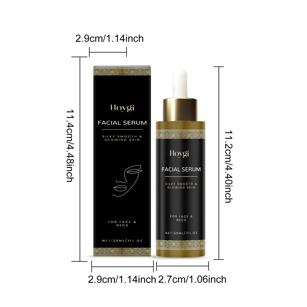 Hoygi Face Serum – Vitamin E, Frankincense & Anti-Aging 30ml Face Serum Oasis Select
