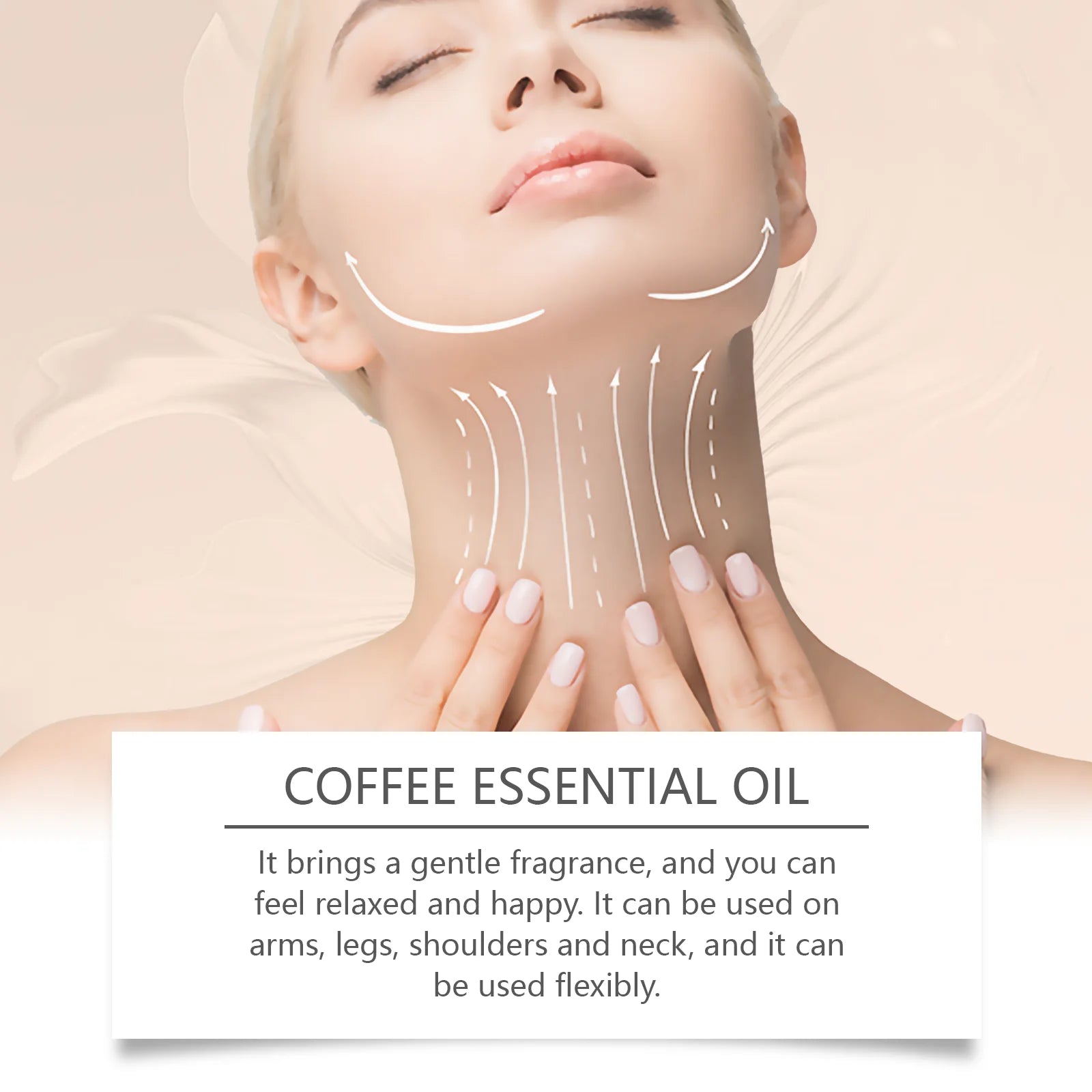 Jaysuing Coffee Essential Oil – Moisturizing Face & Body Oil Body & Face Oil Oasis Select