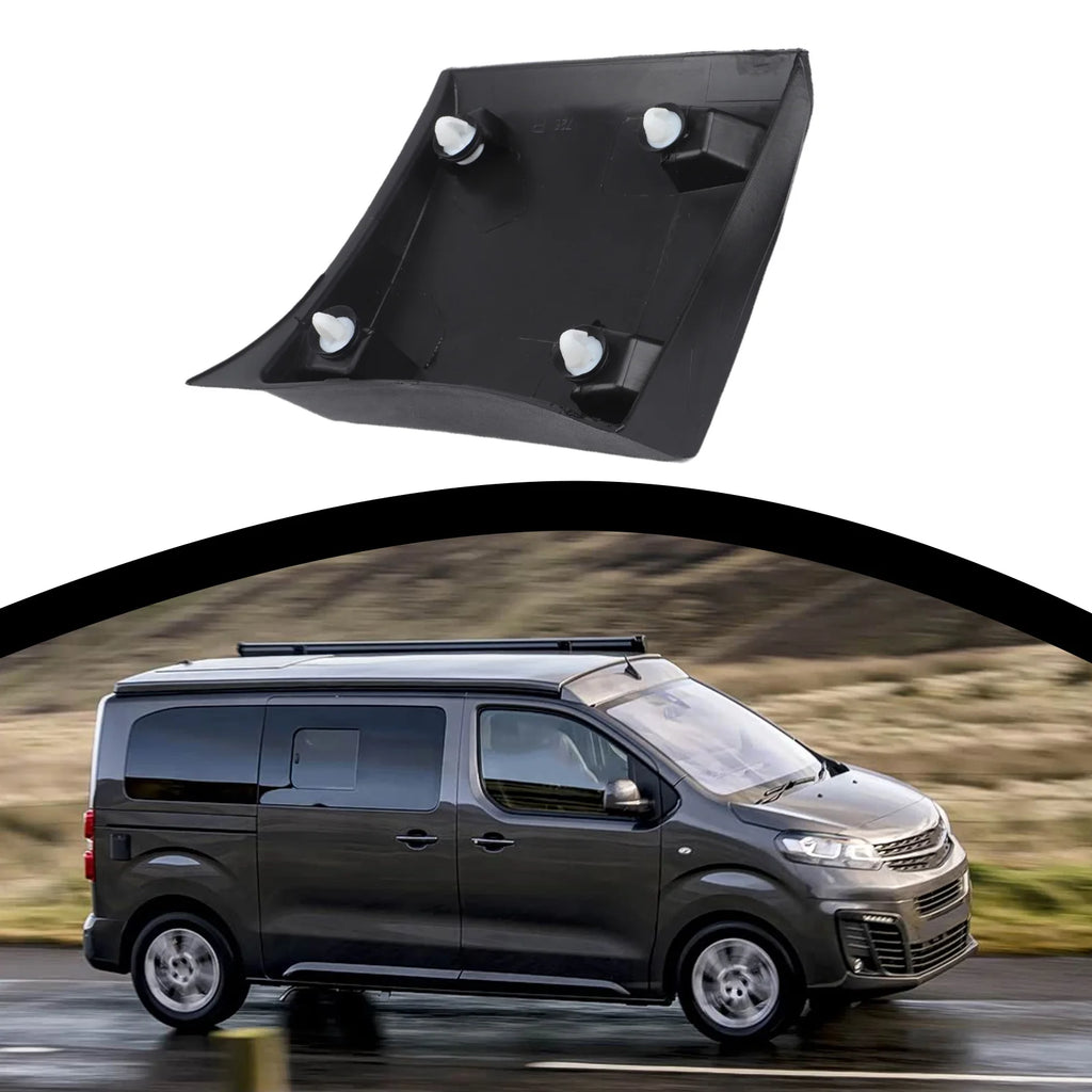 For Fiat Talento 2014-22 Side Moulding Panel As Shown Replacement Panel Vehicle Exterior Part Non-universal Fit Oasis Select