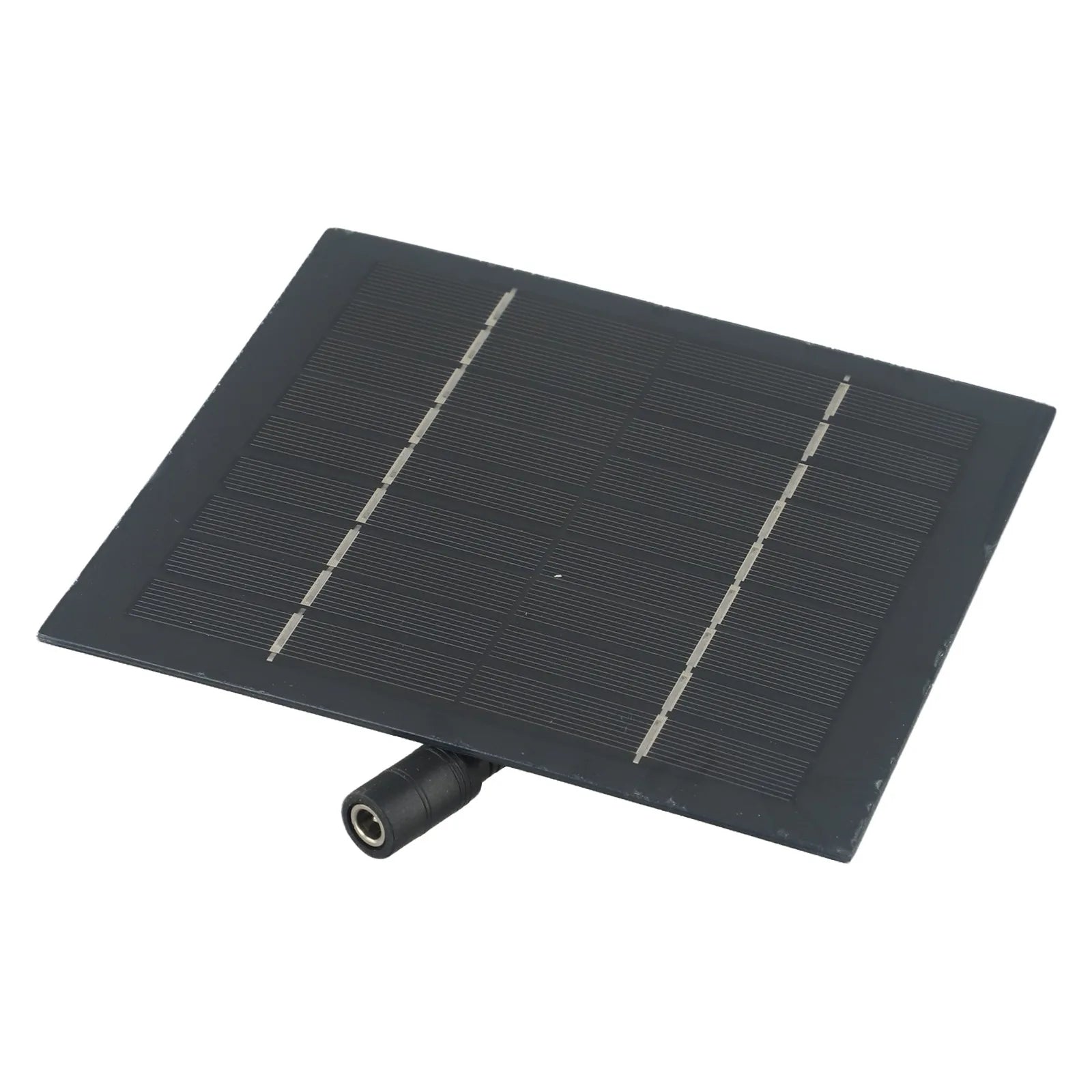 Greenhouse Ventilation Fan 5W 6V Solar Fan Improved Air Ventilation Efficient Solar Energy Hot Weather Solution Oasis Select Solar panel
