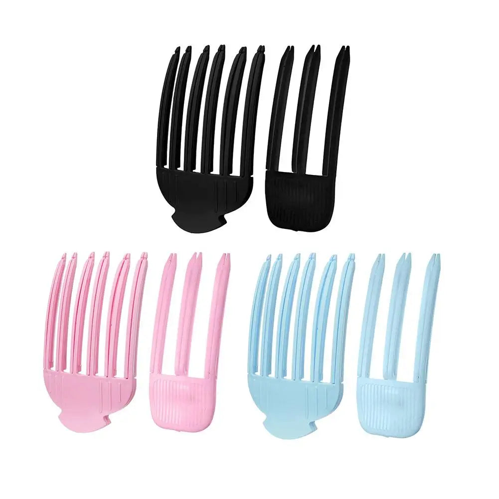 Fluffy Root Hair Clip – 3 & 6 Teeth Volume Styling Comb Hair Styling Clip Oasis Select