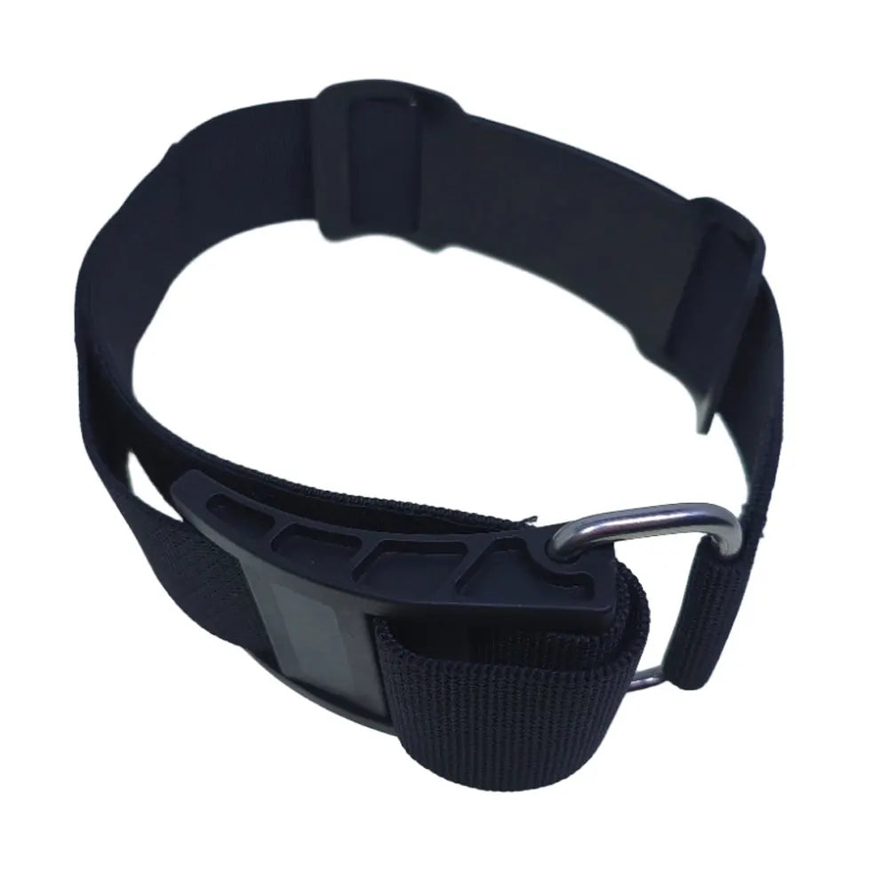 Scuba Diving BCD Tank Band Adjustable Dive Tank Strap with Cam Buckles and Non-Slip Pads Diving Cylinder Holder Oasis Select 1 Piece
