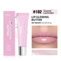 Lip Glowing Butter Oil Gloss with Keychain – Moisturizing