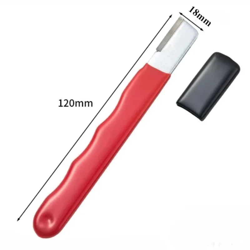 Portable Mini Blade Sharpener Multifunctional Grinding Tool For Garden Pruners Kitchen Knives Axe Outdoor Cutting Tools Oasis Select