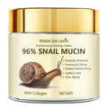 Snail Mucin 96% Firming Cream – Lifting & Wrinkle Reduction Firming Face Cream Oasis Select GOLD 60g