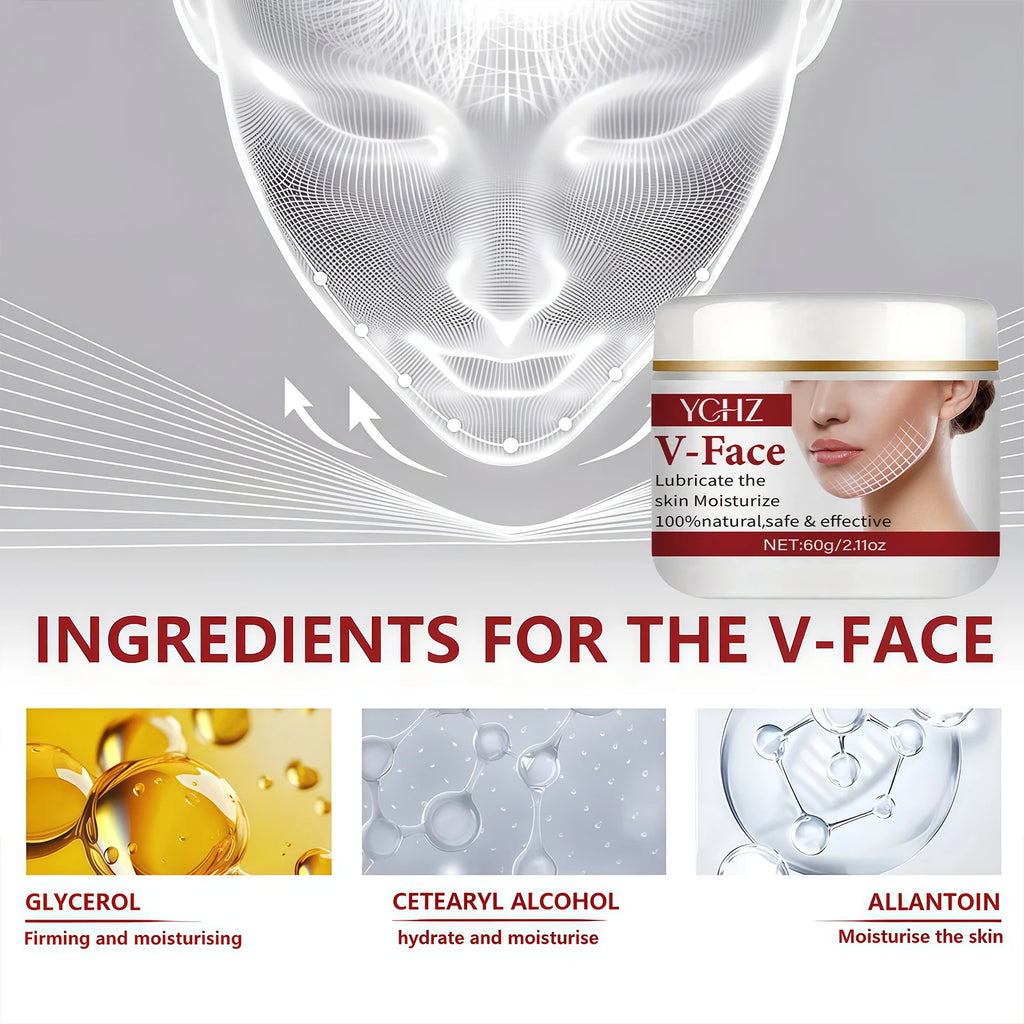 YCHZ V Face Firming Cream – Lifting Formula 60g