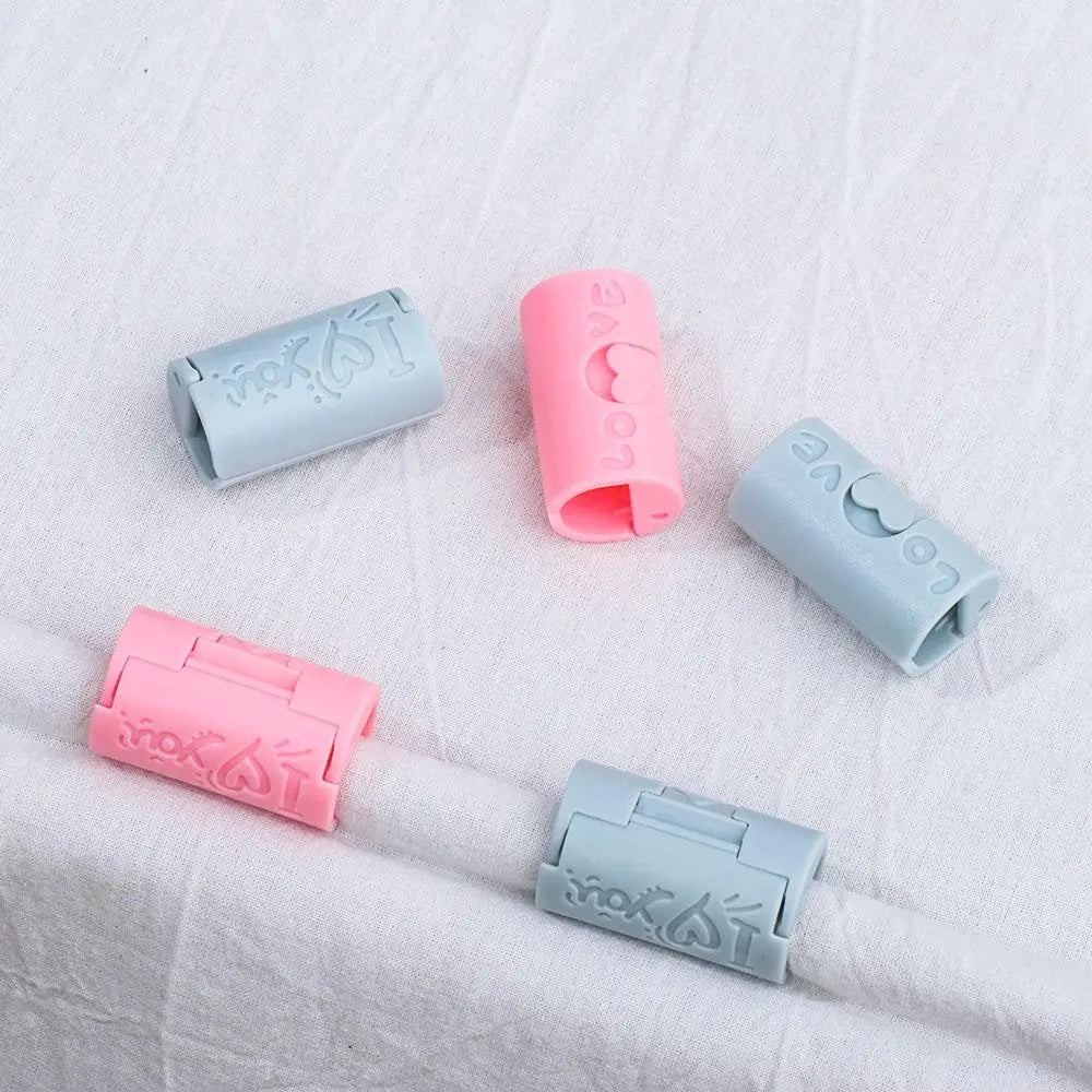 6PCS Invisible Sheet Clips Household Non-slip Needle-free Sheet Holder Quilt Bed Cover Bed Pegs Mattress Buckle Clamp Oasis Select