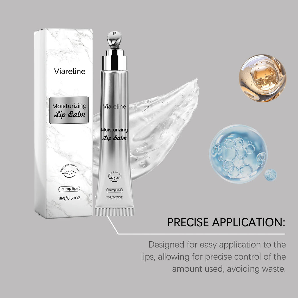 VIARELINE Lip Balm – Moisturize, Lighten & Smooth Dark Lips Lip Balm Treatment Oasis Select