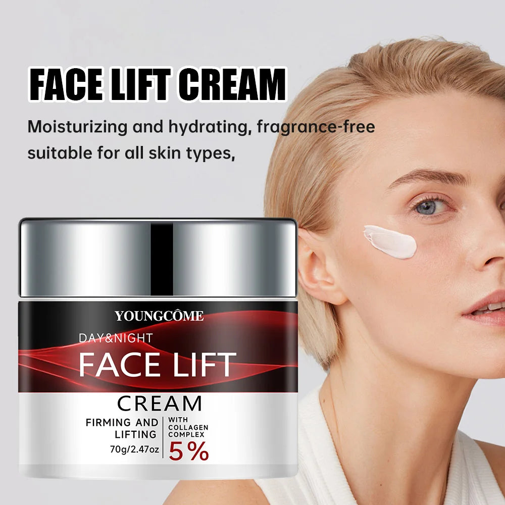 YOUNGCOME Retinol Face Cream – Tighten, Moisturize & Nourish
