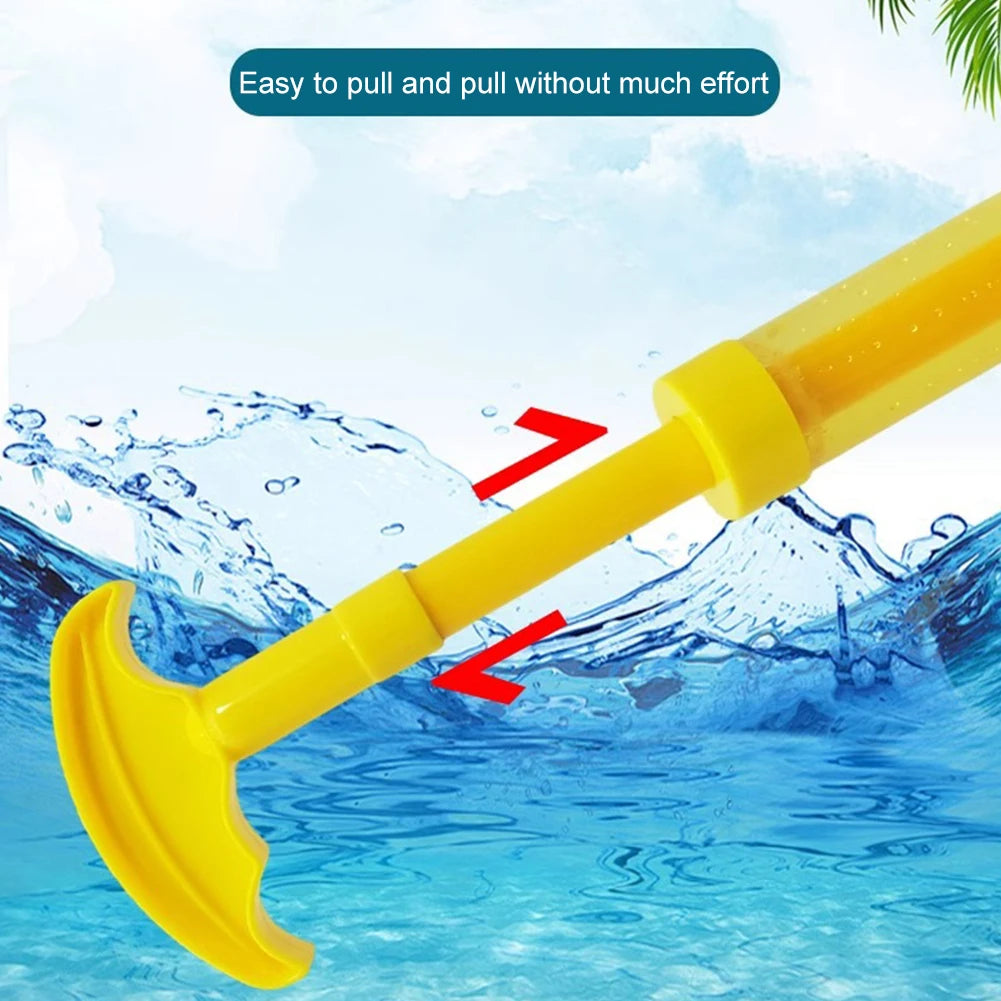 Fireworks Water Gun – Large Capacity Pull-Out Sprinkler Toy Kids Water Gun Toy Oasis Select