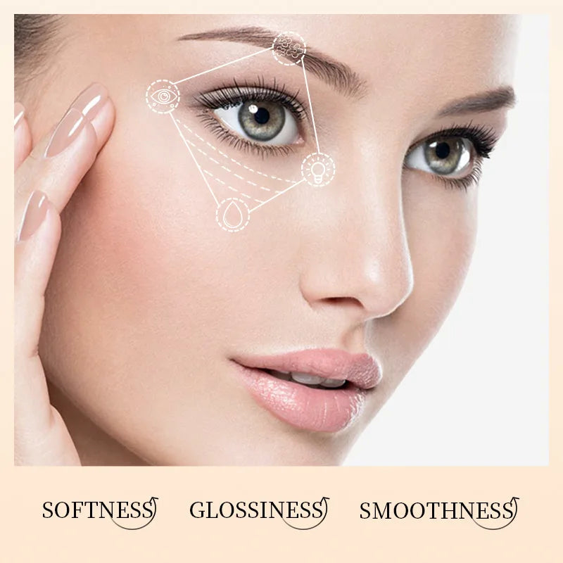 SADOER Osmanthus Eye Patches 80pc – Hydrating Under-Eye Masks Under-Eye Patches Oasis Select