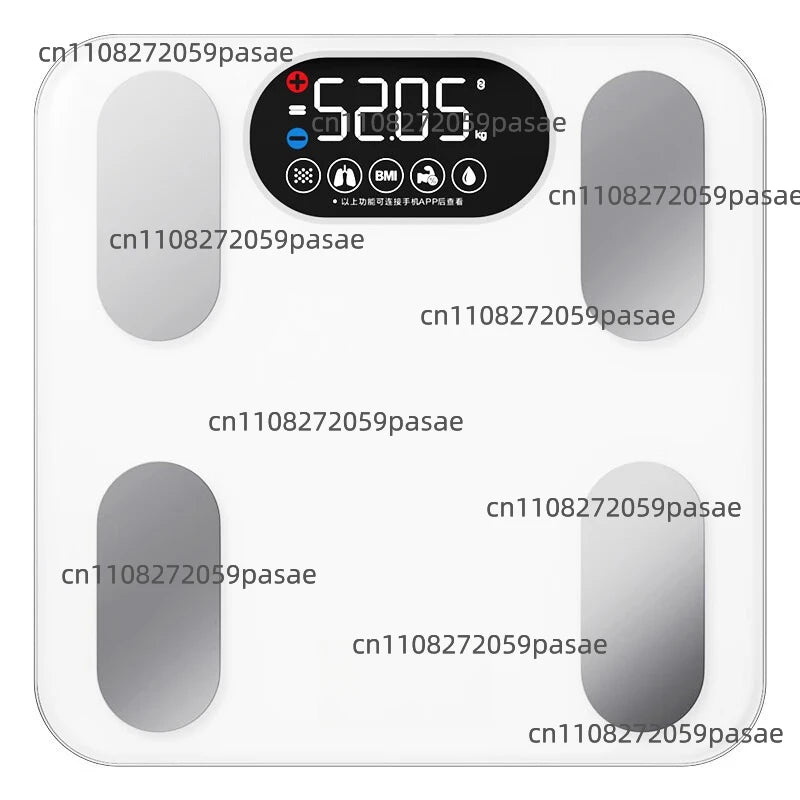 Smart Body Fat Scale – Bluetooth BMI & Weight Tracker