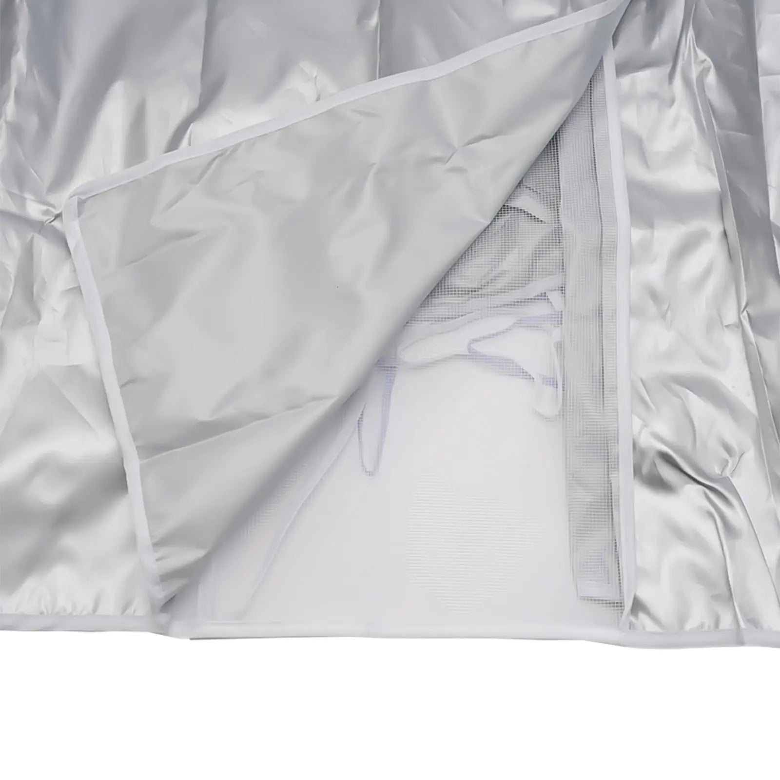 Outdoor Air Conditioner Cover Waterproof Sunscreen Sunproof Conditioner Protectors Air Conditioning Main Unit Protective Cover Oasis Select