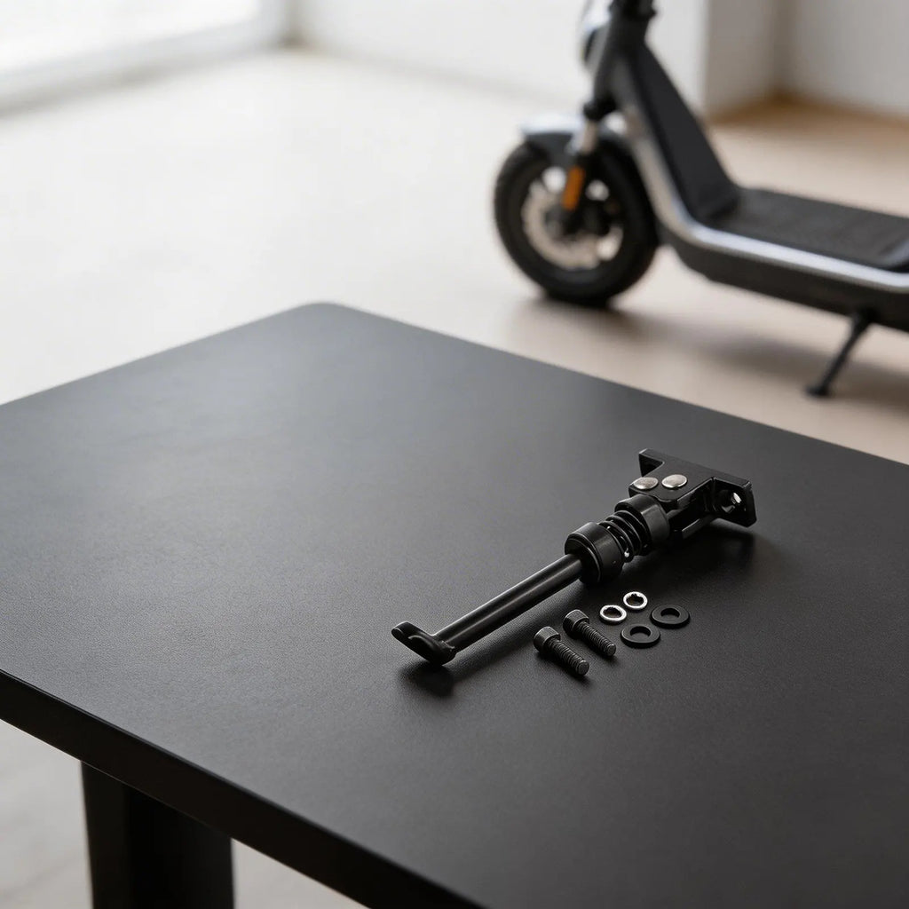 Lightweight Aluminum Alloy Kickstand Compatible for Gotrax For GXL V2 Electric Scooter Foot Support Stand Long Lasting Oasis Select