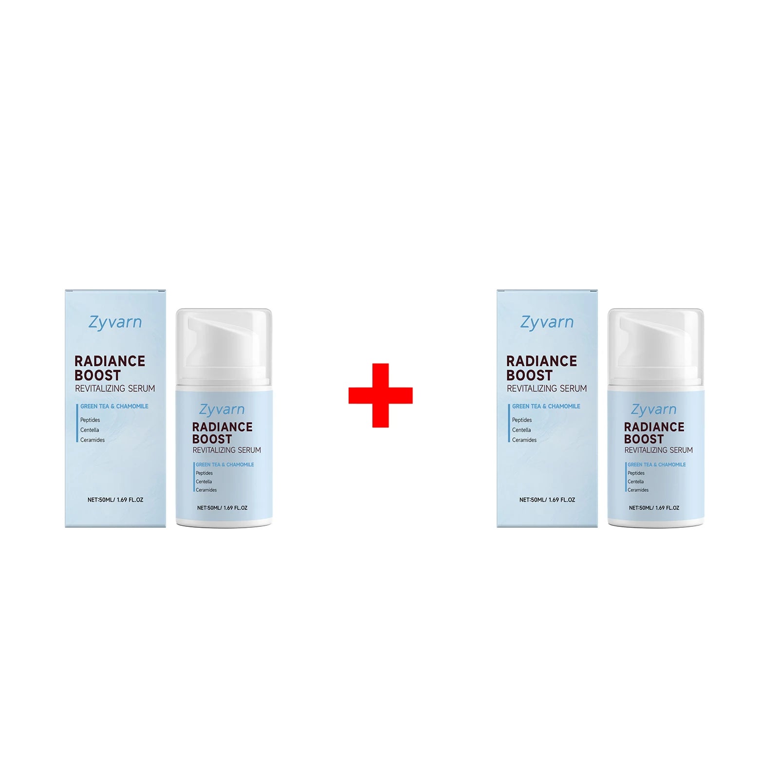 Centella Revitalizing Serum Brightening Moisturizing Skin Peptides Essence Impove Skin Elasticity Firming Ceramide Face Cream Oasis Select 2pcs