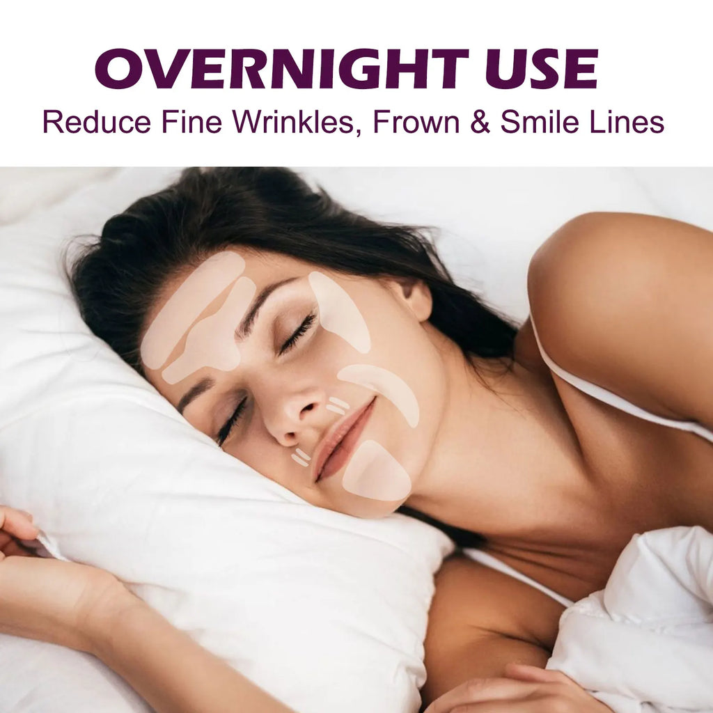 EELHOE Facial Lifting Patch – Wrinkle & Anti-Aging Treatment