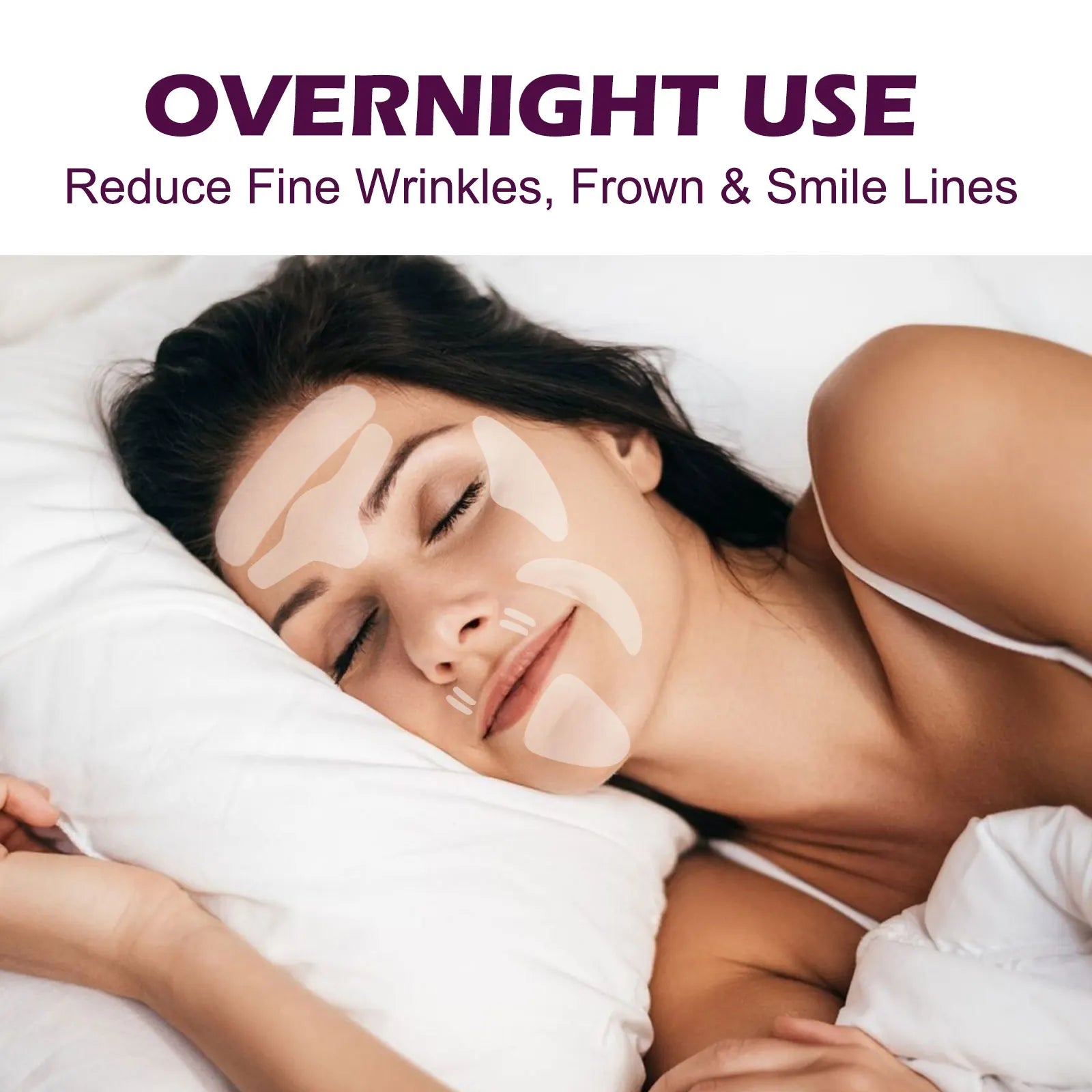 EELHOE Facial Lifting Patch – Wrinkle & Anti-Aging Treatment