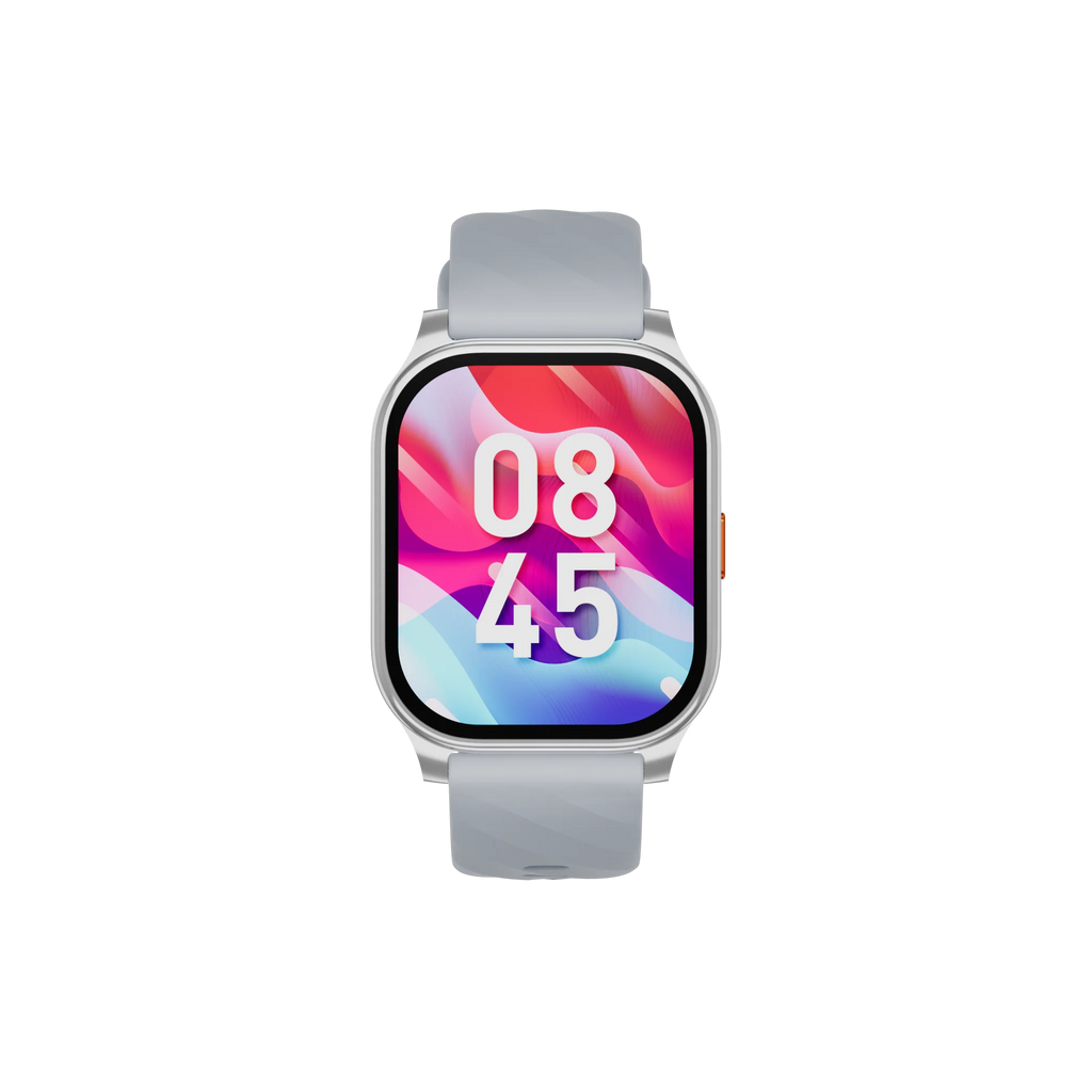 2.04" AMOLED Smart Watch – Fitness, Heart Rate & Call Tracker