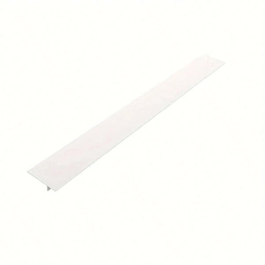 Silicone Gap Strip, Kitchen Gas Stove Sealing Strip, Kitchen Anti-Oil Anti-Stain Strip, Silicone Seal Insert Strip Oasis Select WHITE