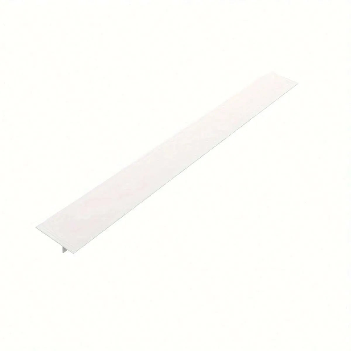 Silicone Gap Strip, Kitchen Gas Stove Sealing Strip, Kitchen Anti-Oil Anti-Stain Strip, Silicone Seal Insert Strip Oasis Select WHITE