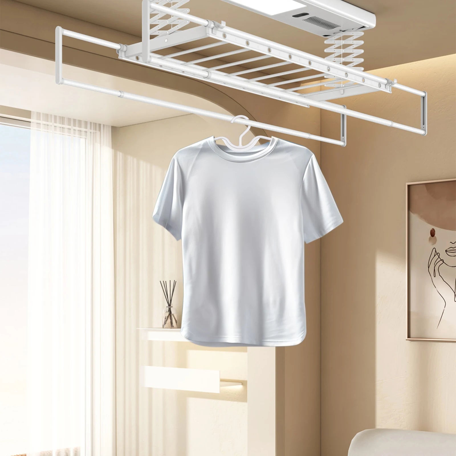 5/10/20PCS Versatile Coat Hanger Short Neck Hangers Anti-slip Clothes Hanger Lightweight Short Neck High Quality Home Supplies Oasis Select