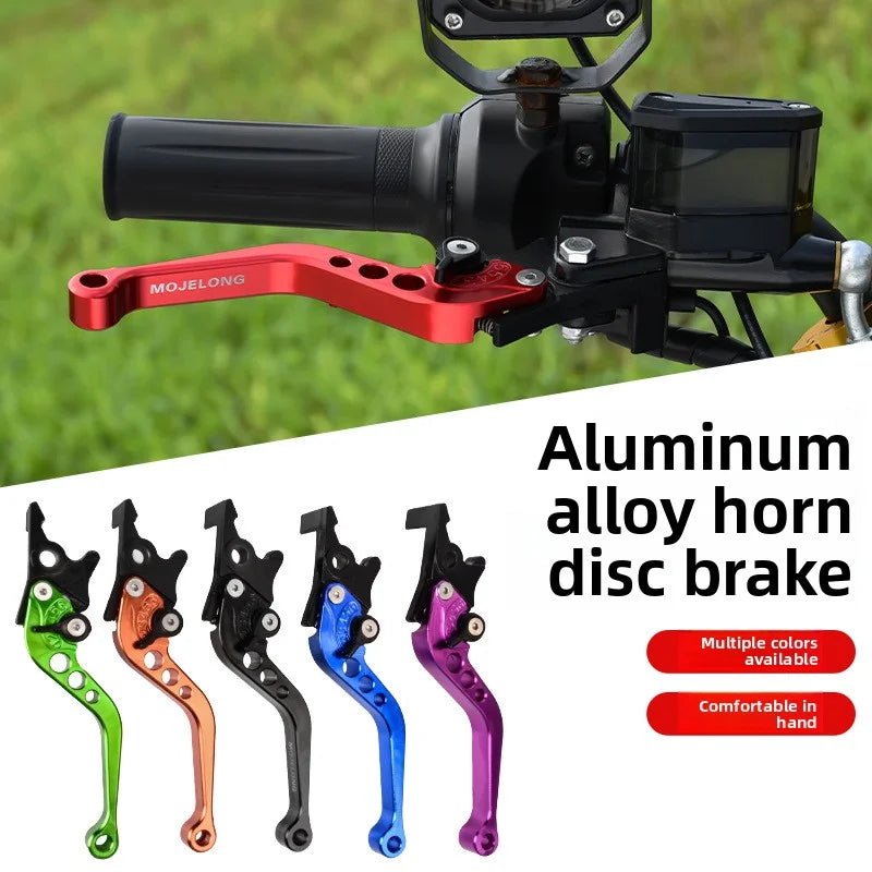Brake handle, motorcycle modification handle, disc brake horn handle, handlebar, pull rod brake lever Oasis Select