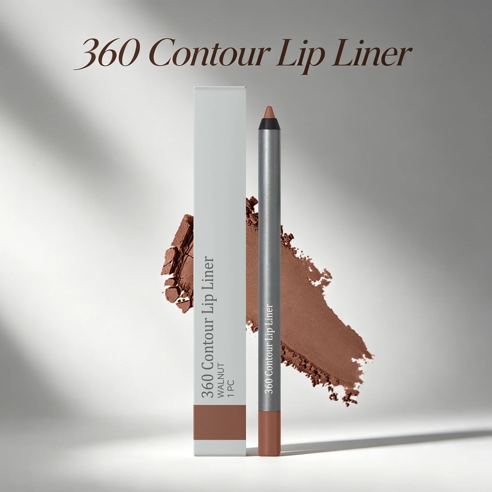 Matte Lip Liner Pencil – Multi-Color, Waterproof & Long-Lasting Lip Liner Pencil Oasis Select