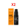 HOEGOA Waterproof Hair Concealer – Root & Hairline Coverage 50g Hair Root Concealer Oasis Select 2pcs