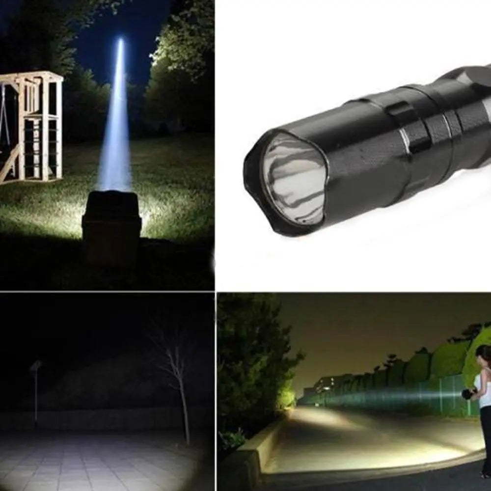 Useful Super Bright Flashlight Medical LED Flashlight Bulb Small Torch Light Waterproof Oasis Select