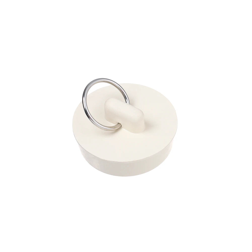 1/3pcs Rubber Bath Tub Sink Water Floor Drain Plug Durable Rubber Drain Stopper Replacement Fittings Oasis Select 1Pc 39-41mm