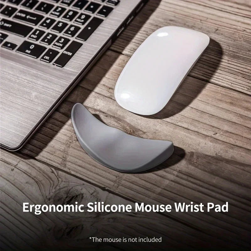 Gliding Wrist Rest, Ergonomic Wrist Rest for Mouse Gliding Palm Rest for Right Relieve Hand Fatigue for Office Work Gaming Oasis Select