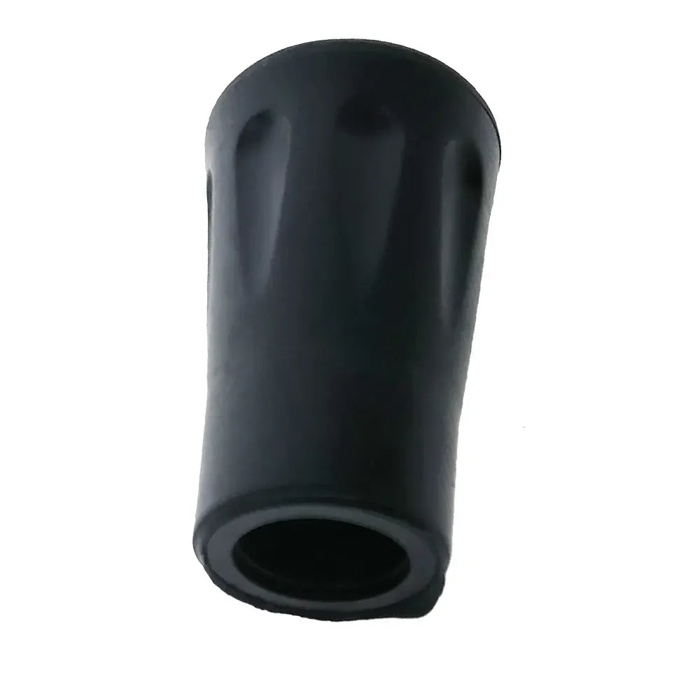 Pioneer Rubber Tips Walking Sticks Replacement Trekking Pole Tip Protectors Hiking Cane Accessory For Trailing Running Oasis Select