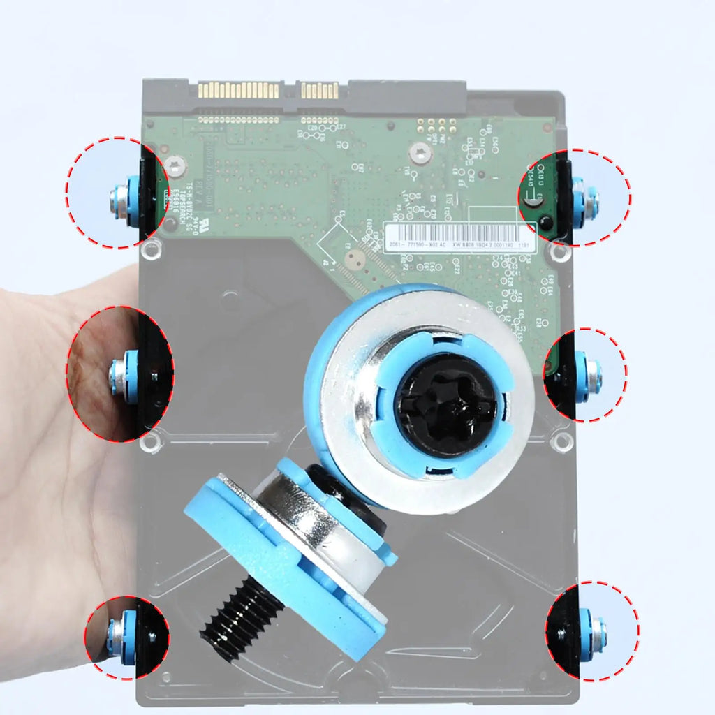 HP EliteDesk HDD & SSD Mounting Screw | 2.5" & 3.5" Drive