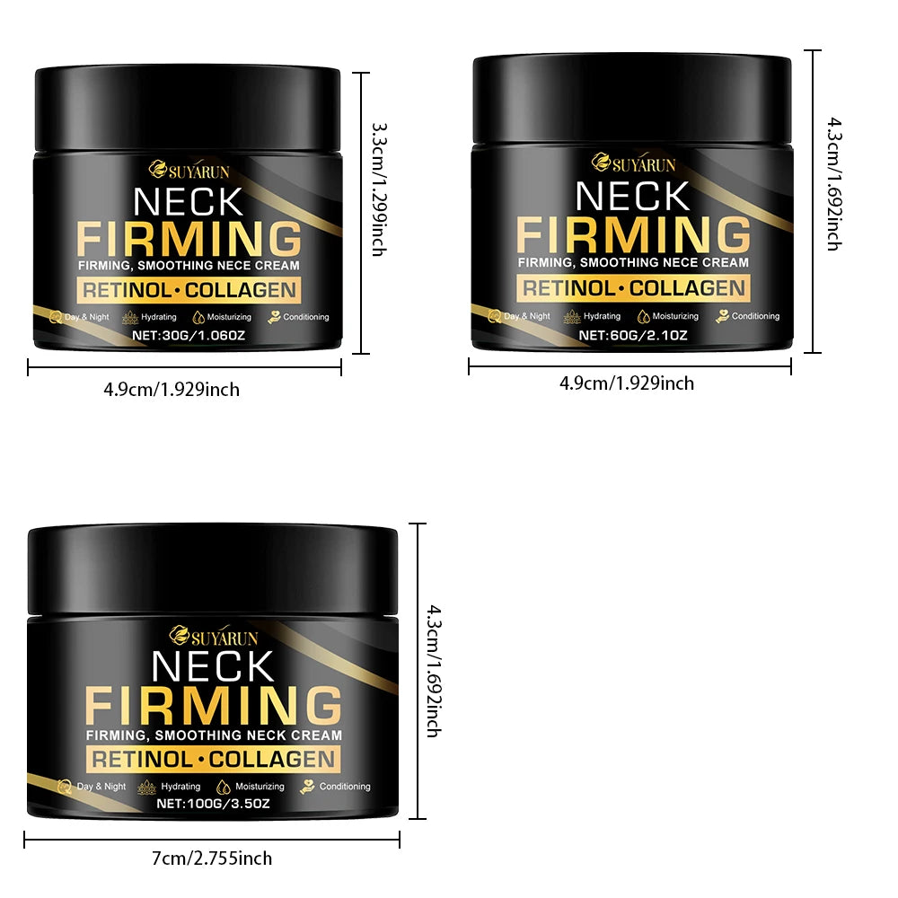 SUYARUN Glycerin & Beeswax Face & Neck Moisturizing Cream