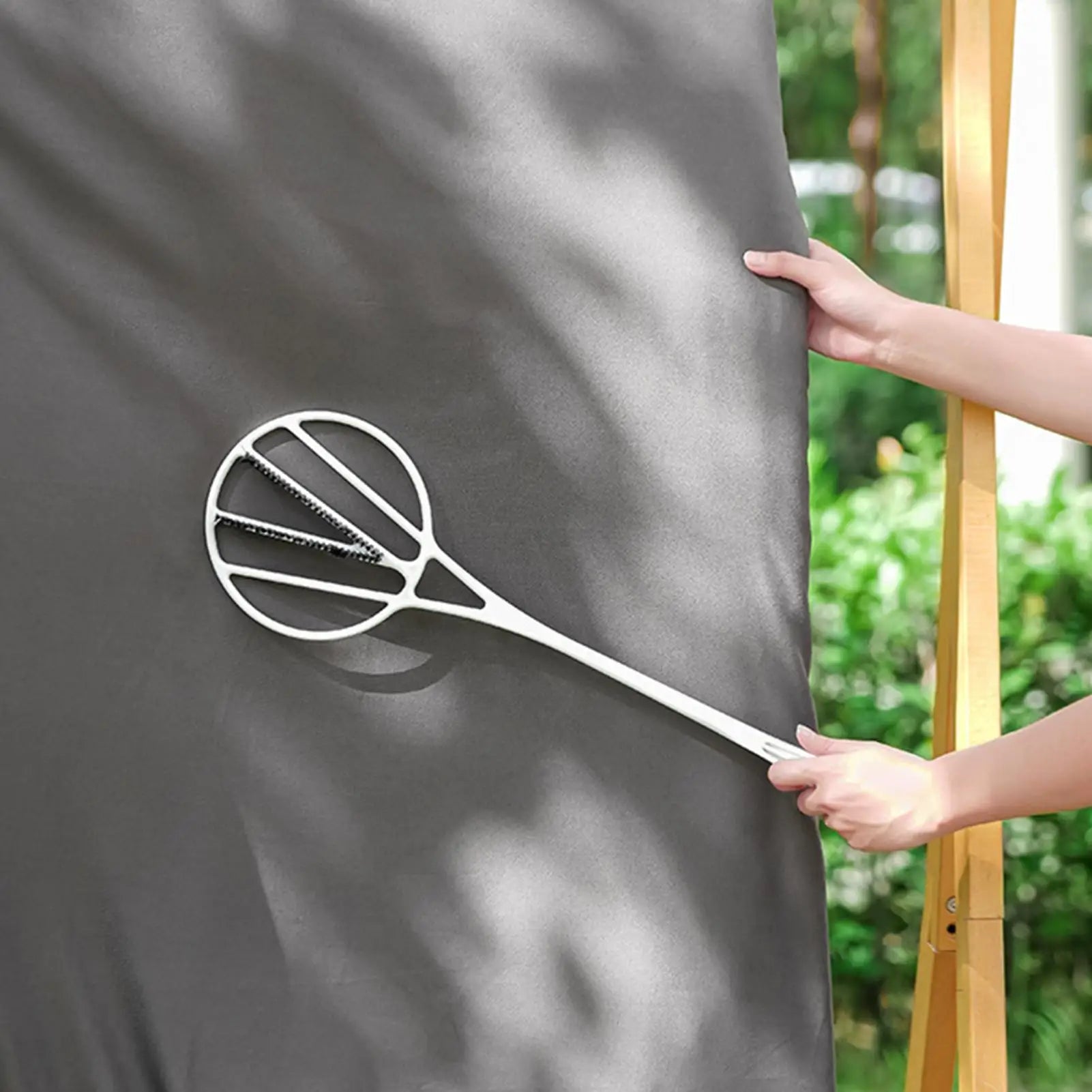 Rug Beater Long Handle Rug Comforter Beater Long Handle Duster Manual Rug Comforter Beater Furniture Dust Remover Detail Duster Oasis Select