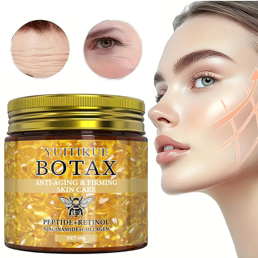 BOTAX Firming Cream – Retinol, Peptide & Collagen Anti-Aging