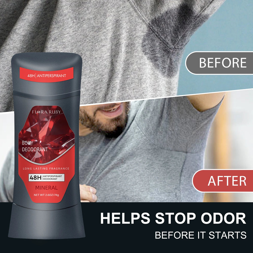 Body Odor Remove Cream Underarm Bad Smell Sweating Removal Armpit Refreshing Antiperspirant Lasting Aroma Deodorant Body Care Oasis Select