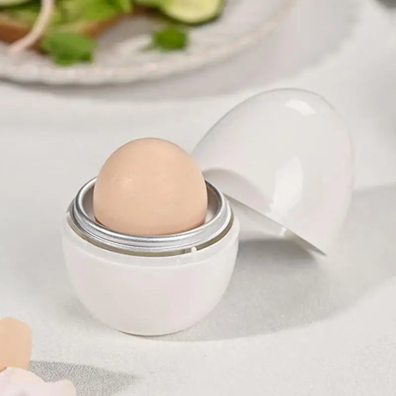 Egg Cooker for Microwave Microwave Egg Cooker Maker Rapid Egg Cooker for Hard Soft Boiled Egg Egg Boiler Kitchen Gadgets Oasis Select