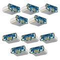 MicroUSB to Type-C Adapter Board 10-Pack – DIY Repair Kit