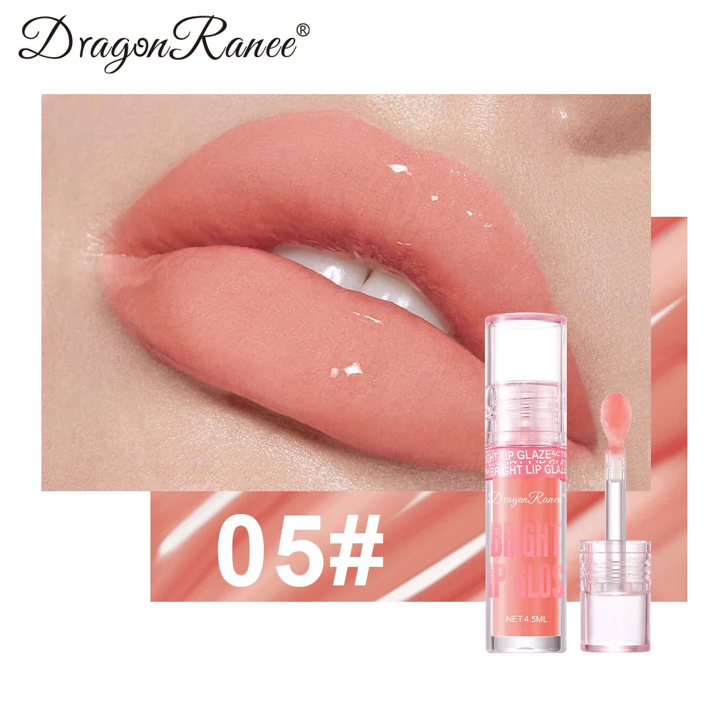Dragon Ranee Shimmer Lip Gloss – Hydrating & Plumping Glaze
