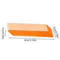 Eraser Rubber Household Rust Remover Kitchen Cleaning Tools Kitchen Toilet Rust Brush Bathroom Rust Remover Scale Stain Tool Oasis Select Orange 1PC