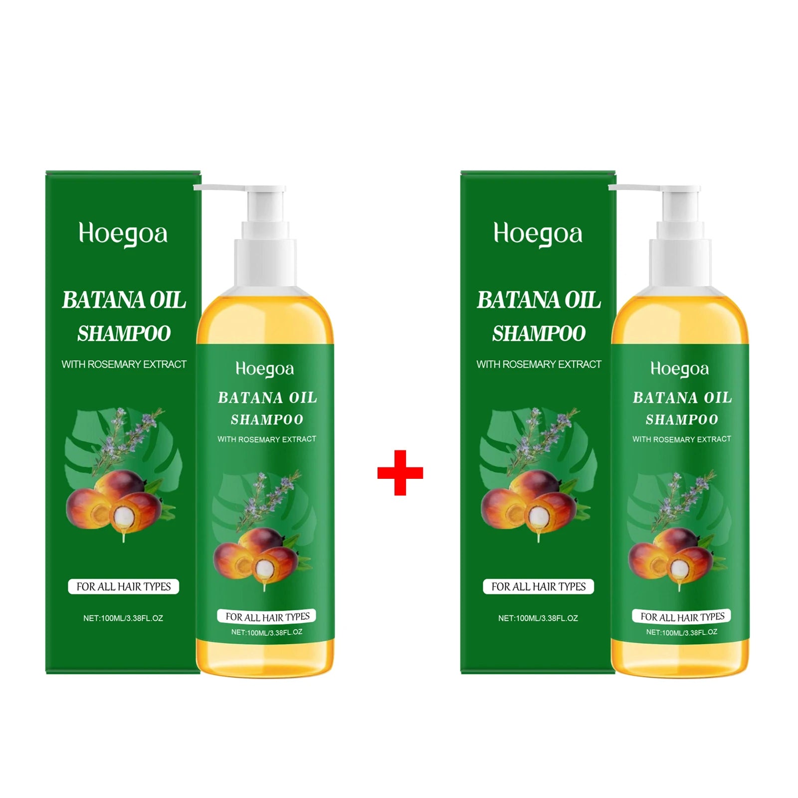 Batana Oil Shampoo Soothing Scalp Anti Hair Loss Repair Damaged Split