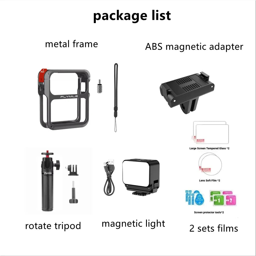Desktop Selfie Stick & Tripod Stand for DJI OSMO nano