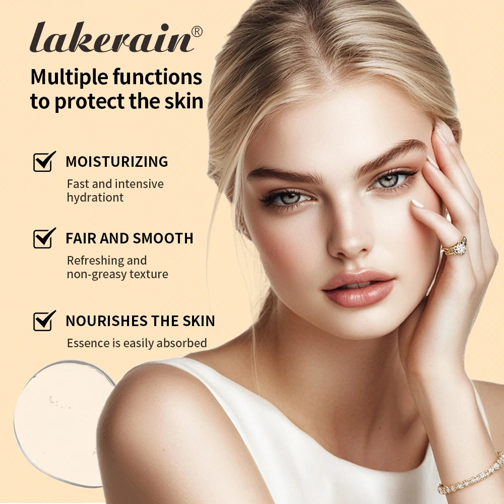 Vitamin C Face Serum Reduce Dark Spots Acne Scars Provides Firming Diminishes Fine Lines Facial Essence Korean Skin Care Product Oasis Select