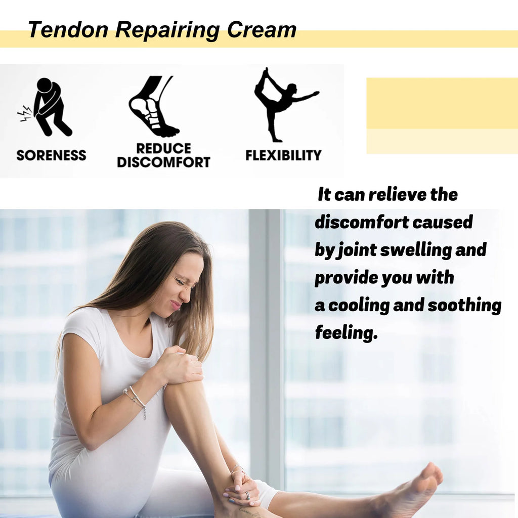 Tendon Sheath Ointment – Joint & Muscle Pain Relief Cream Joint Pain Cream Oasis Select
