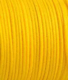 1.5mm Core-Spun Cotton Cord Bodhi Bead Bracelet Handmade Macrame Yarn Oasis Select Bxm-26 Egg Yolk 1.5mm