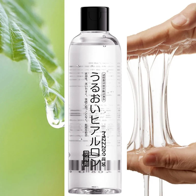 Hyaluronic Acid Water-Based Personal Lubricant 200ml
